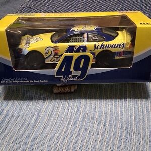 2004 Racing Champions Schwan's Racing #49 Ken Schrader Dodge Intrepid 1:24 scale
